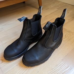 Mongrel K9 Boots Black